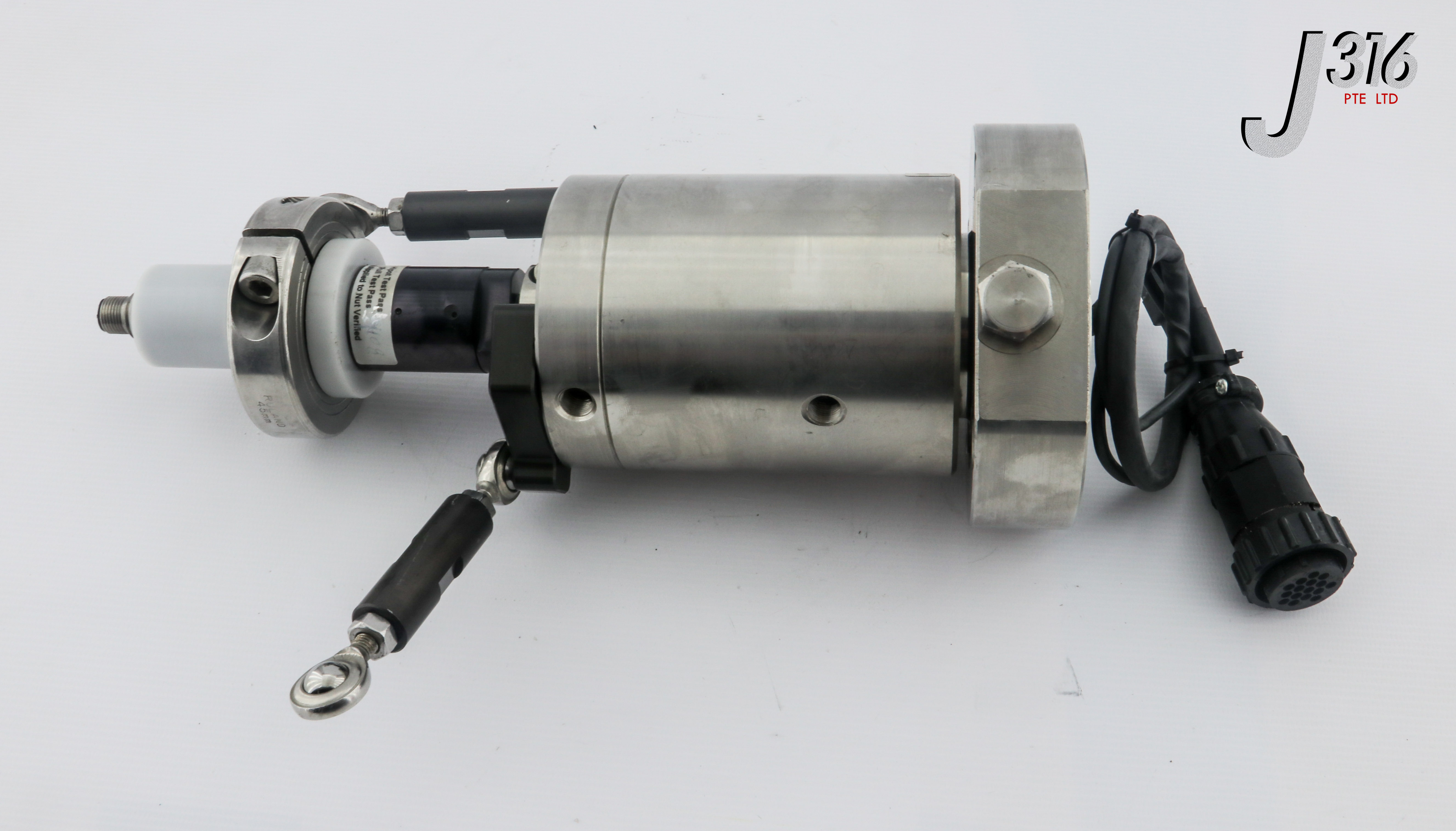 26203 APPLIED MATERIALS ROTARY UNION ASSY, 0010-26352 0190-16739